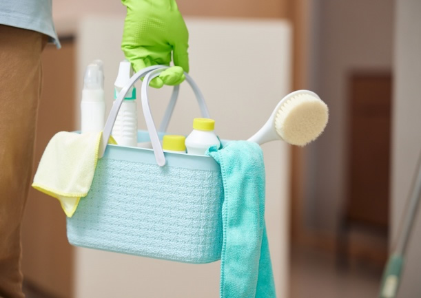 中方县家庭保洁